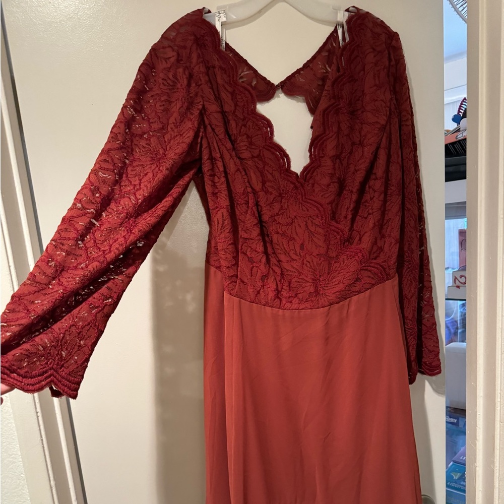 Woman’s Formal Dress